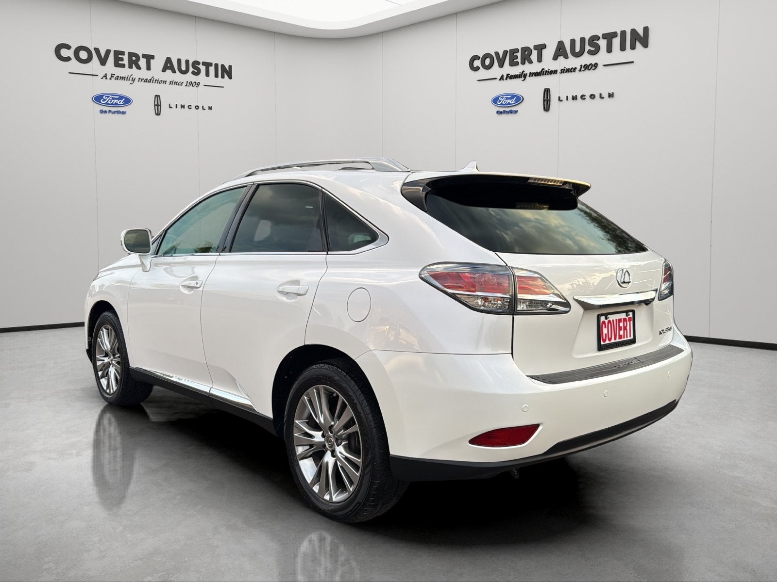 2013 Lexus RX 350