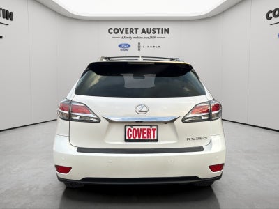 2013 Lexus RX 350