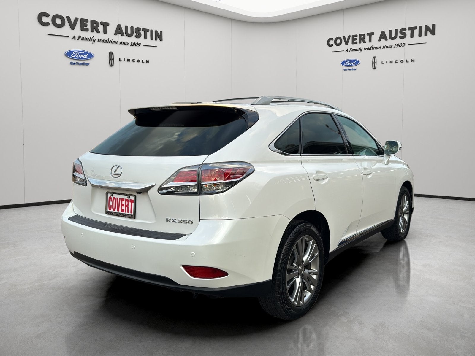 2013 Lexus RX 350