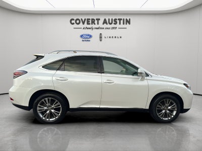 2013 Lexus RX 350