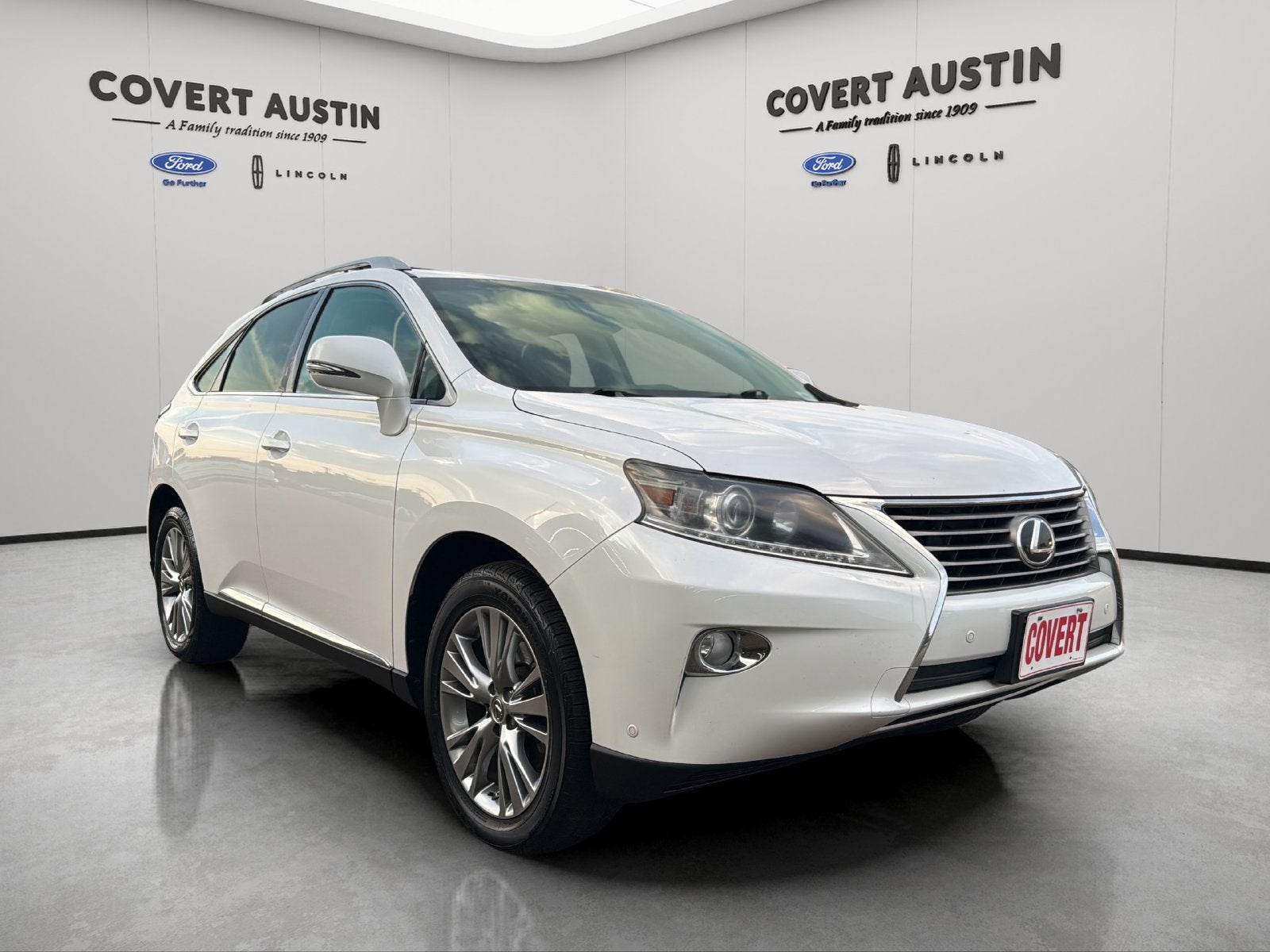 2013 Lexus RX 350