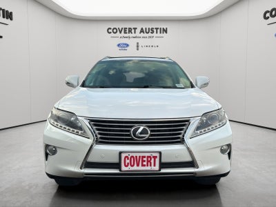 2013 Lexus RX 350