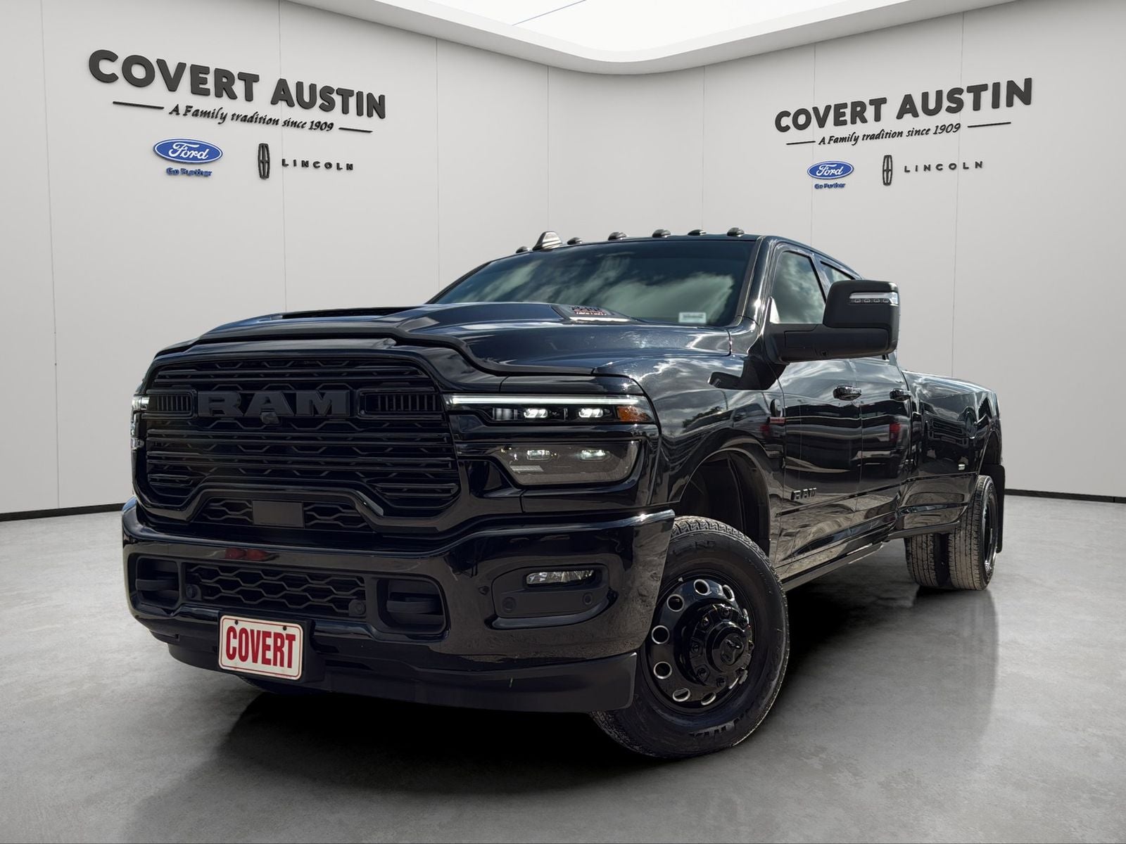 2025 RAM 3500 Laramie