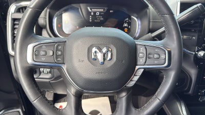 2025 RAM 3500 Laramie