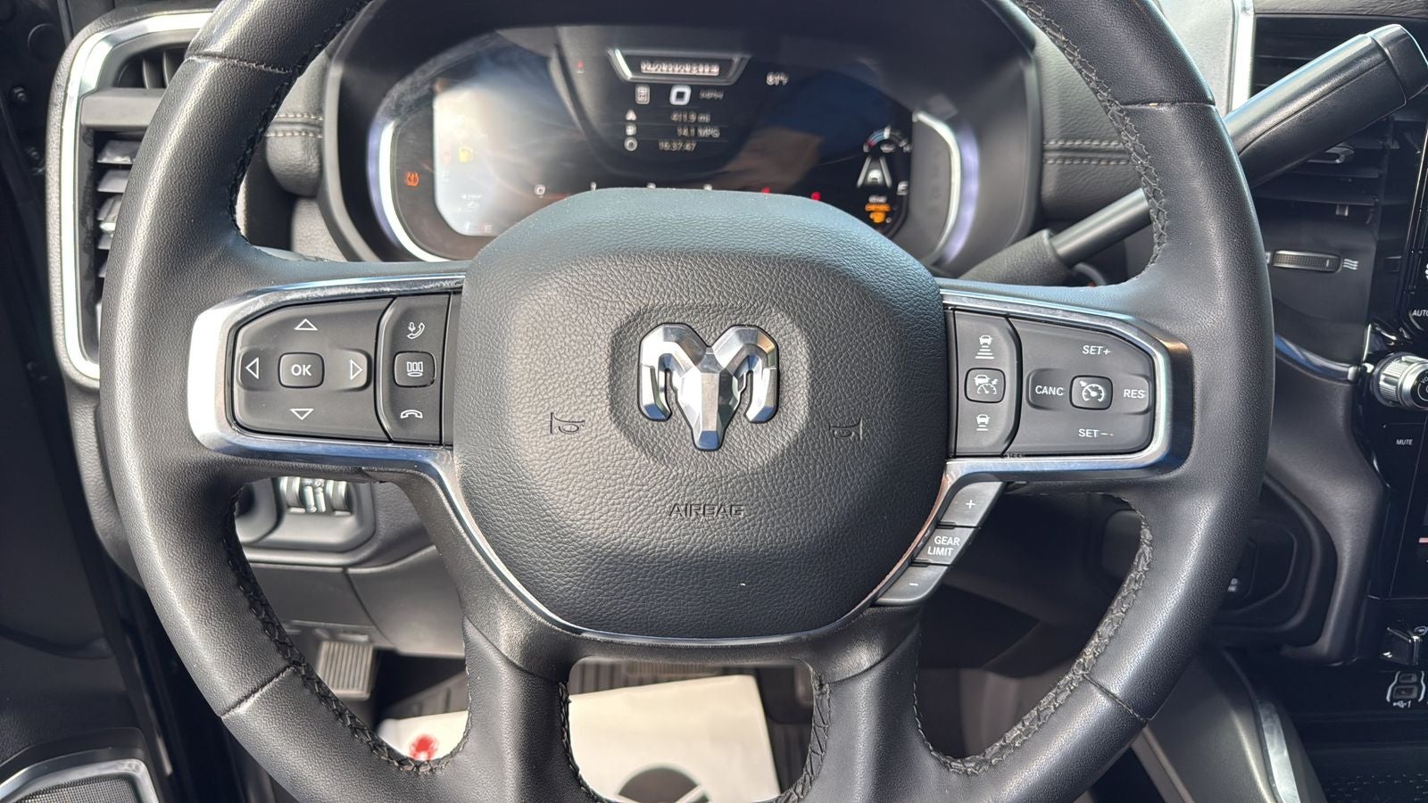2025 RAM 3500 Laramie