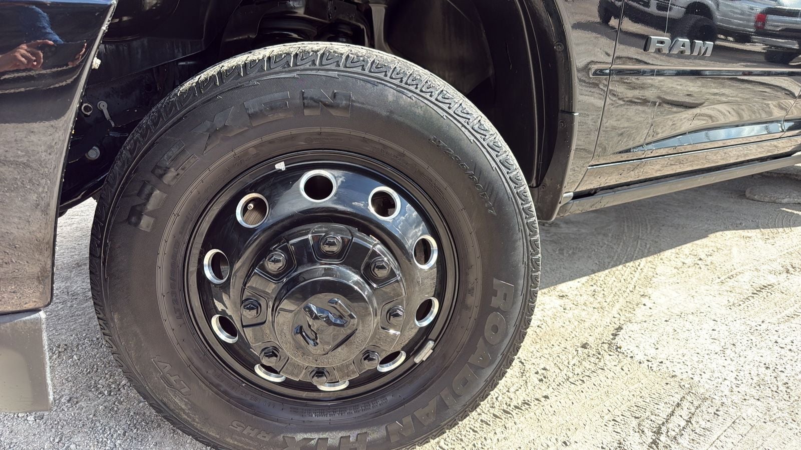 2025 RAM 3500 Laramie