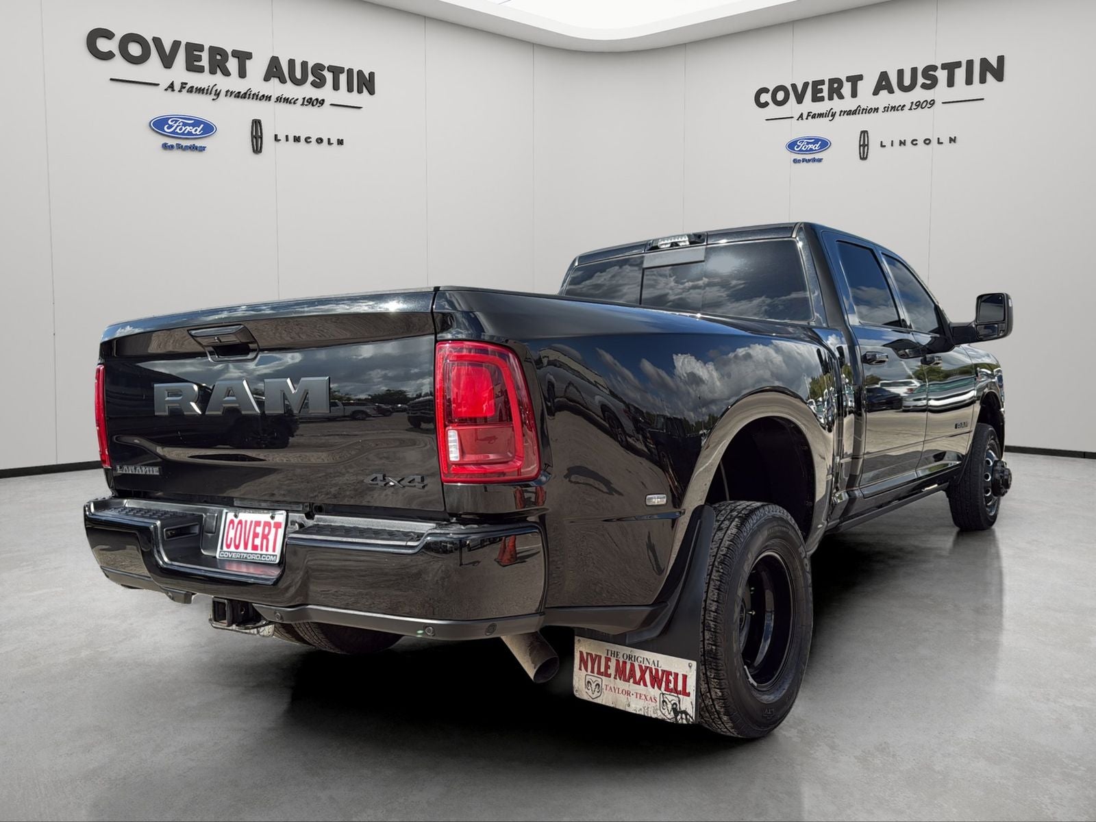 2025 RAM 3500 Laramie