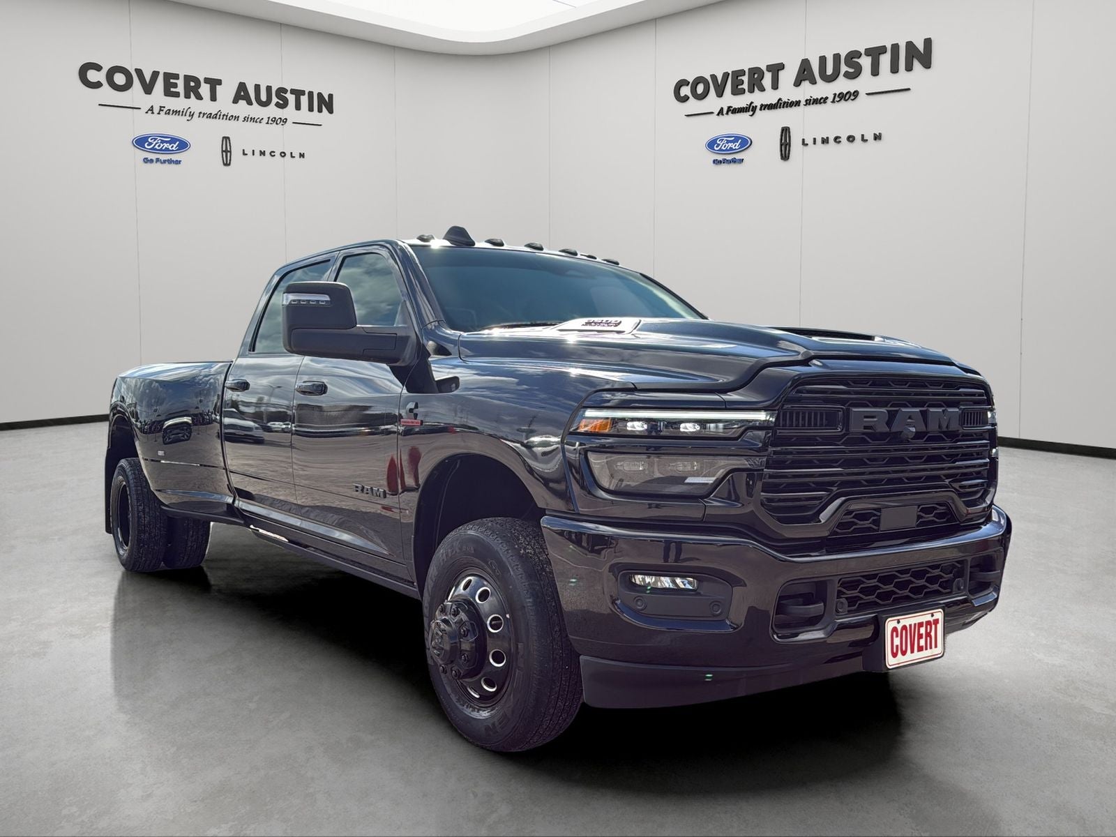 2025 RAM 3500 Laramie