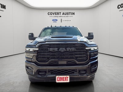 2025 RAM 3500 Laramie
