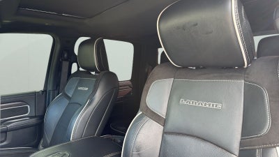 2025 RAM 3500 Laramie