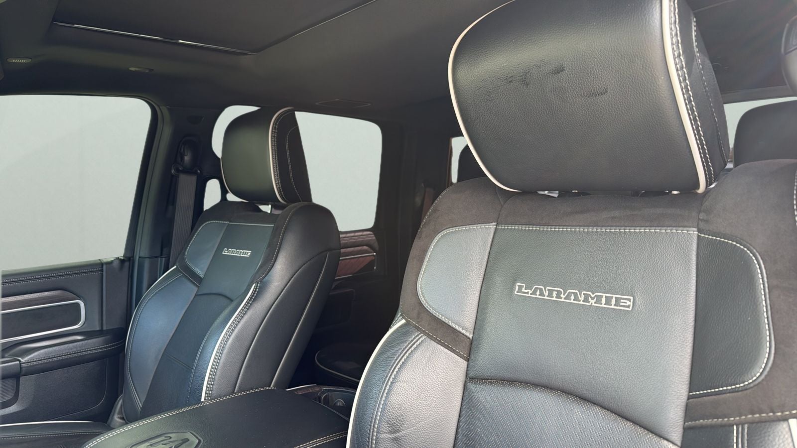 2025 RAM 3500 Laramie