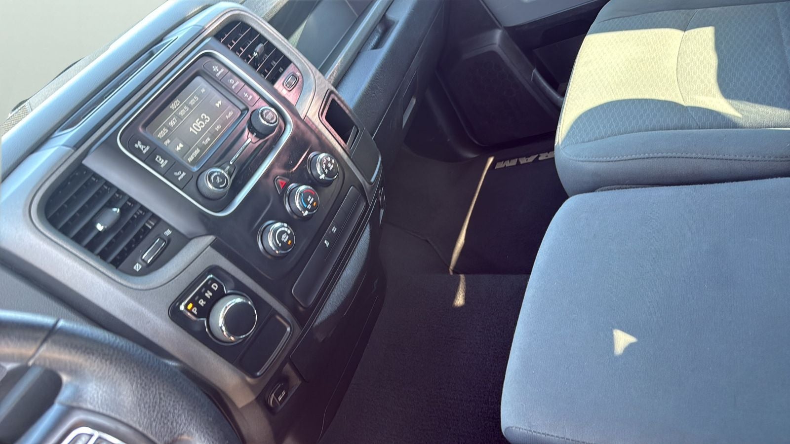 2017 RAM 1500 Express