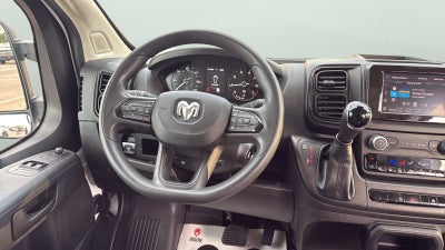 2025 RAM ProMaster 2500 High Roof 159 WB