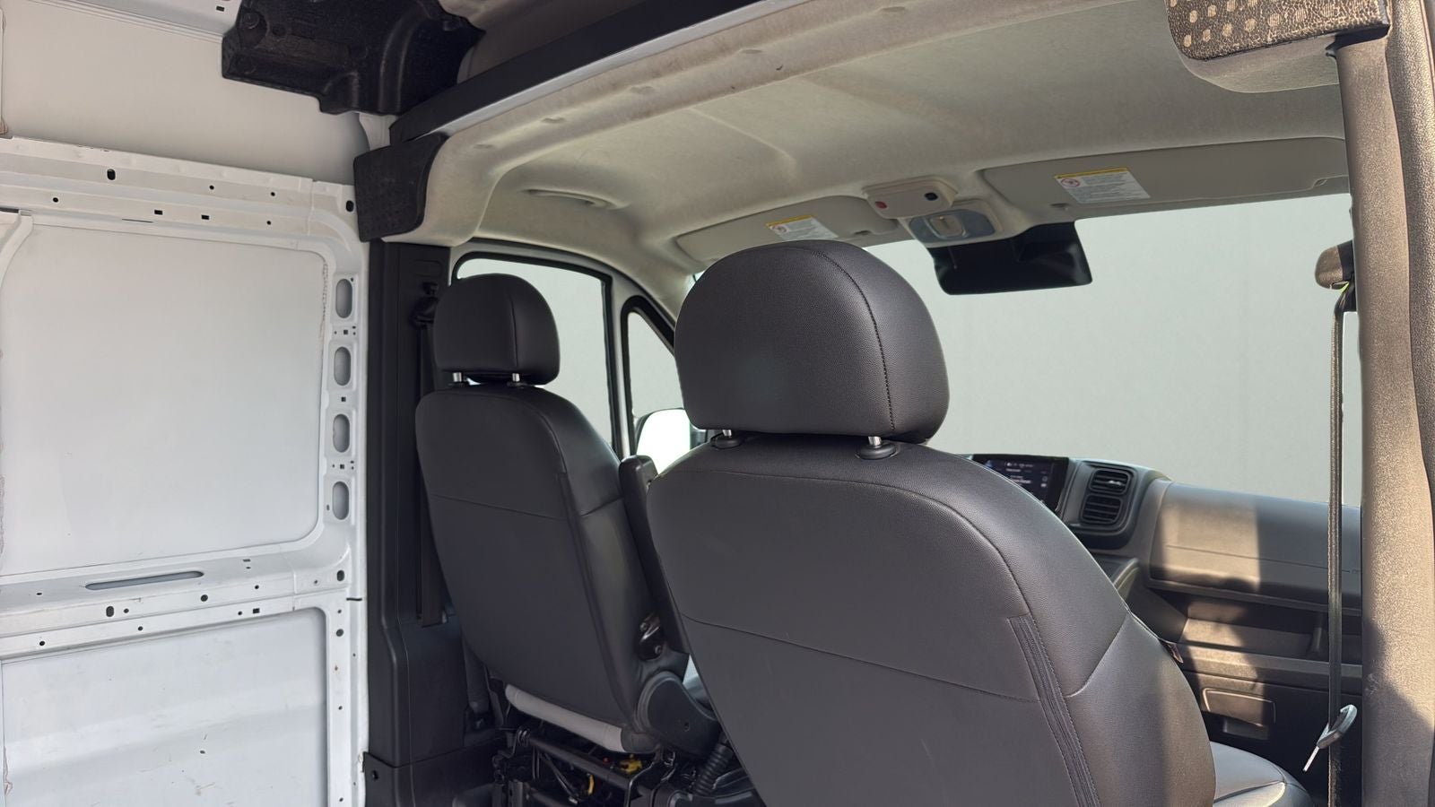 2025 RAM ProMaster 2500 High Roof 159 WB