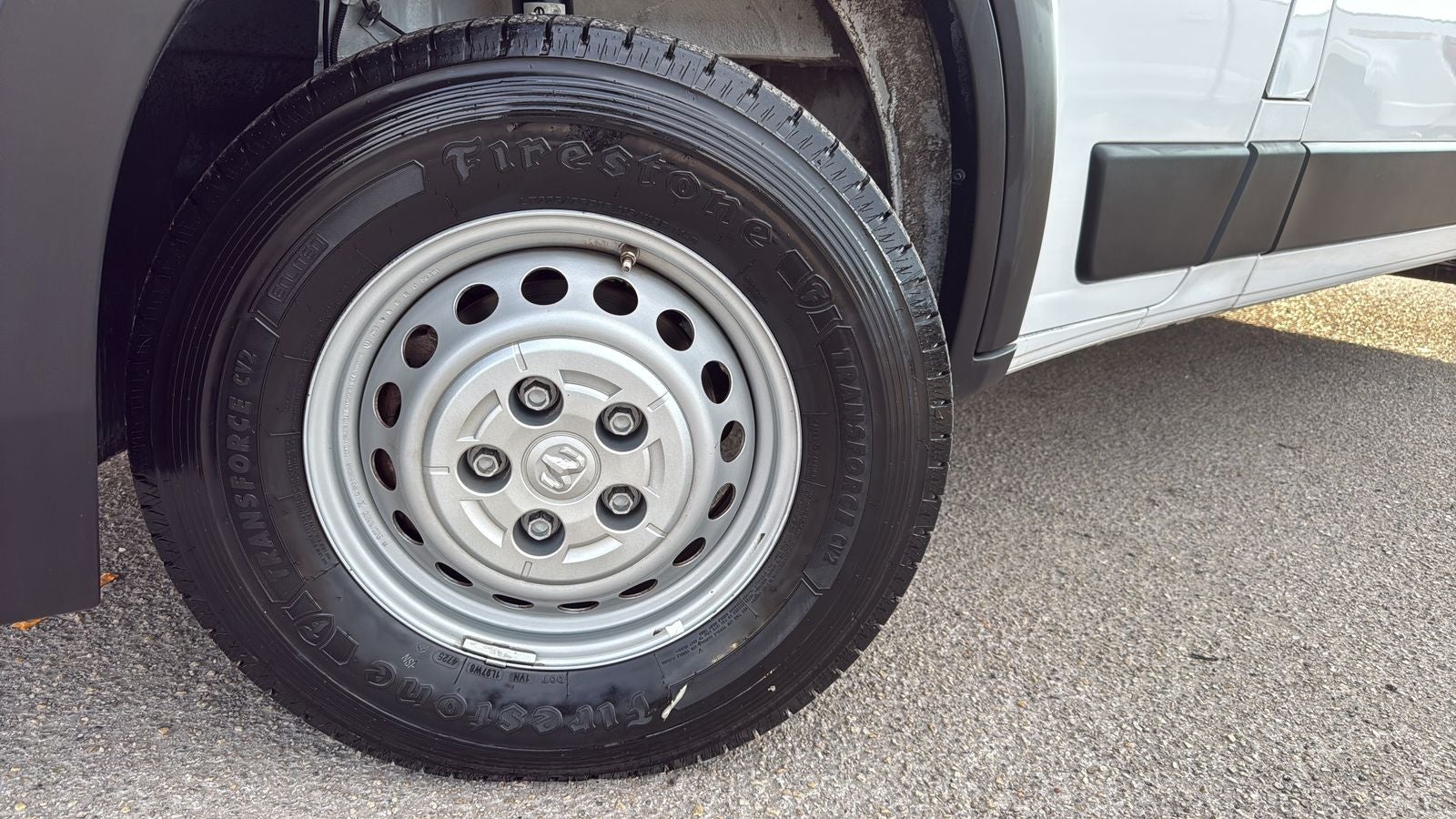2025 RAM ProMaster 2500 High Roof 159 WB