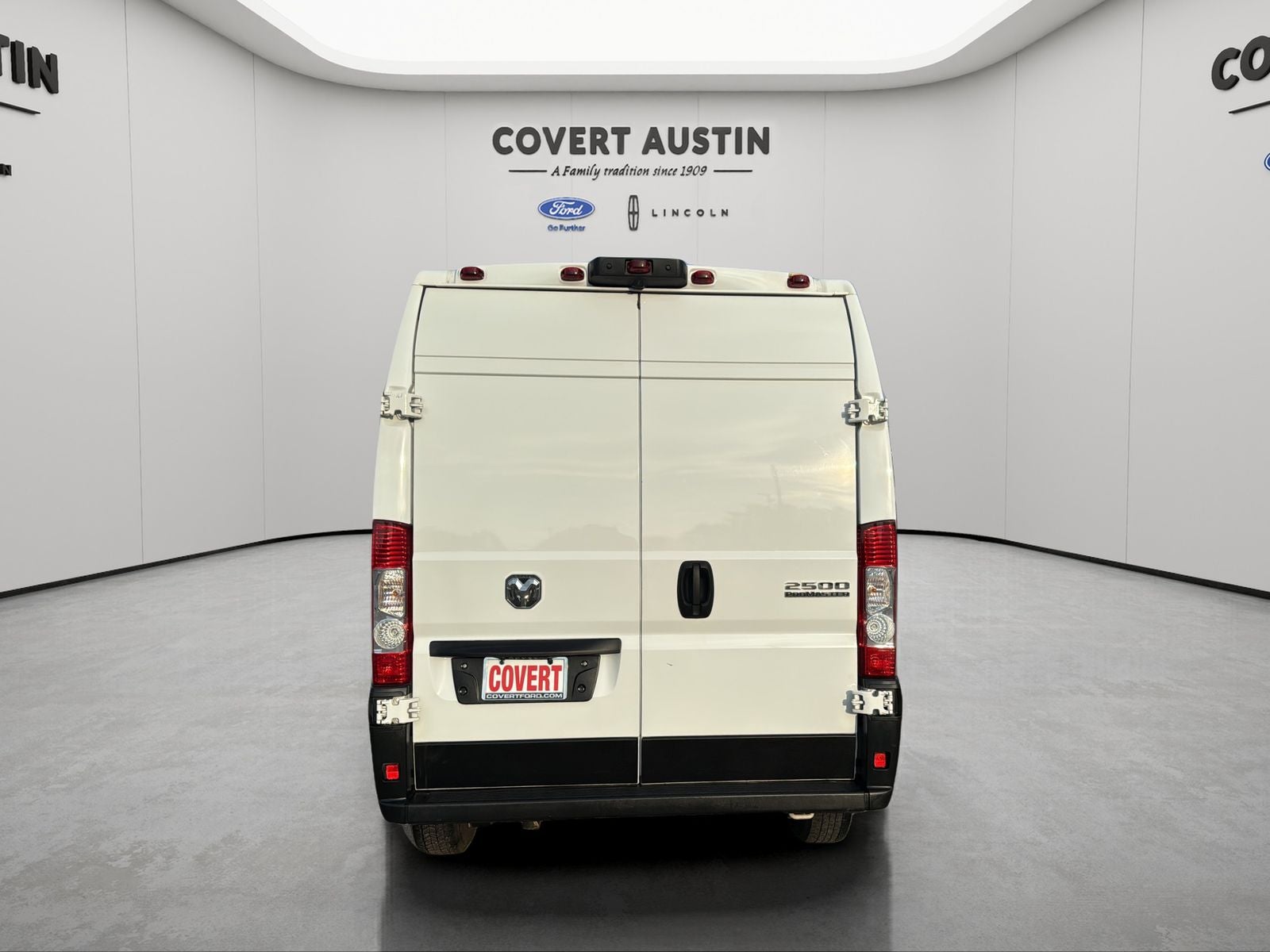 2025 RAM ProMaster 2500 High Roof 159 WB