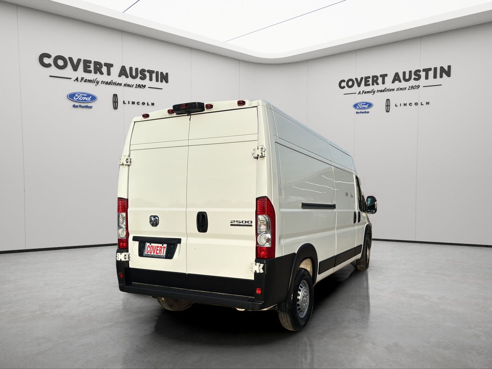 2025 RAM ProMaster 2500 High Roof 159 WB