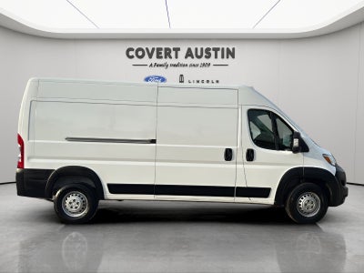 2025 RAM ProMaster 2500 High Roof 159 WB