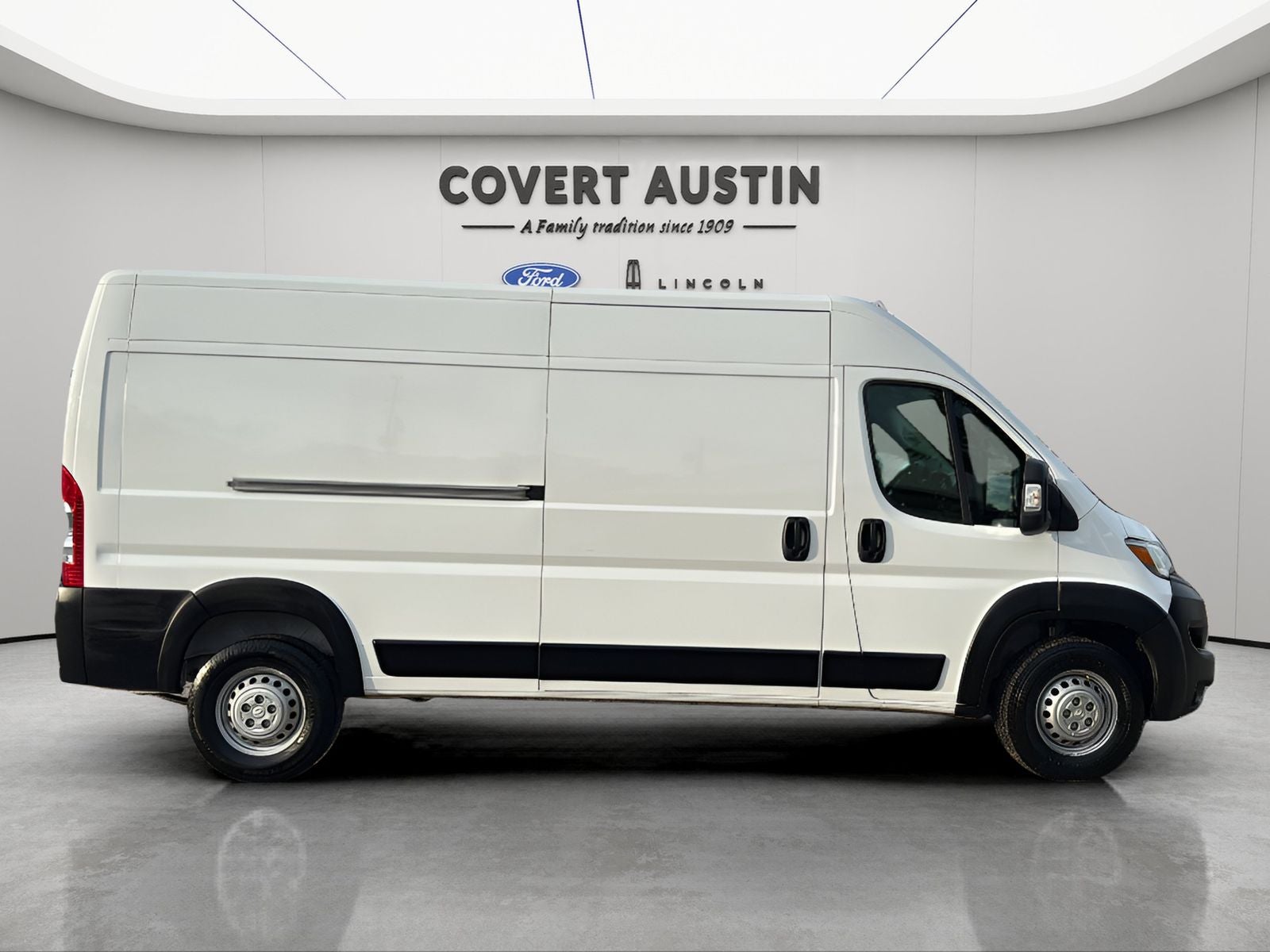 2025 RAM ProMaster 2500 High Roof 159 WB