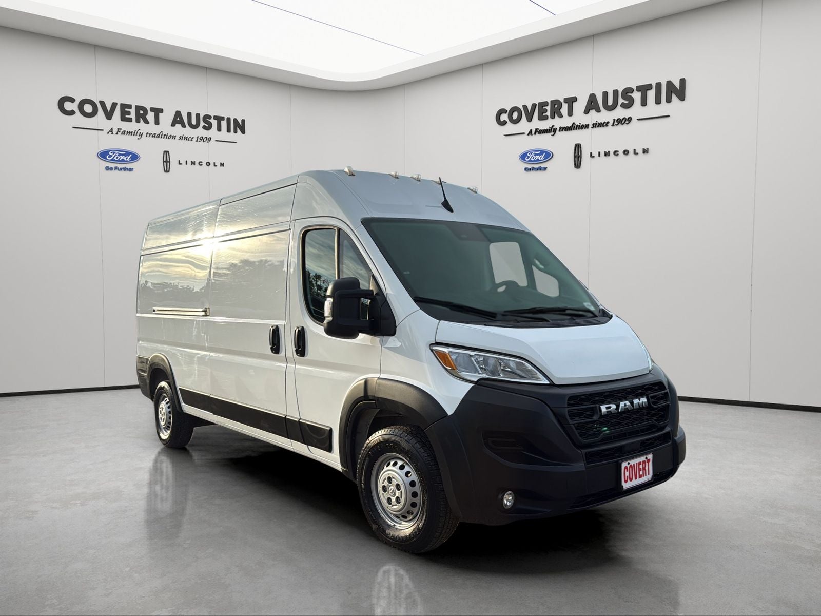 2025 RAM ProMaster 2500 High Roof 159 WB