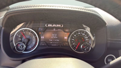 2019 RAM 2500 Laramie