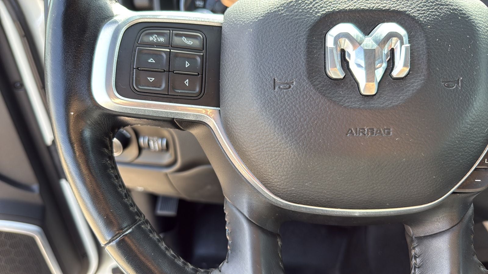 2019 RAM 2500 Laramie