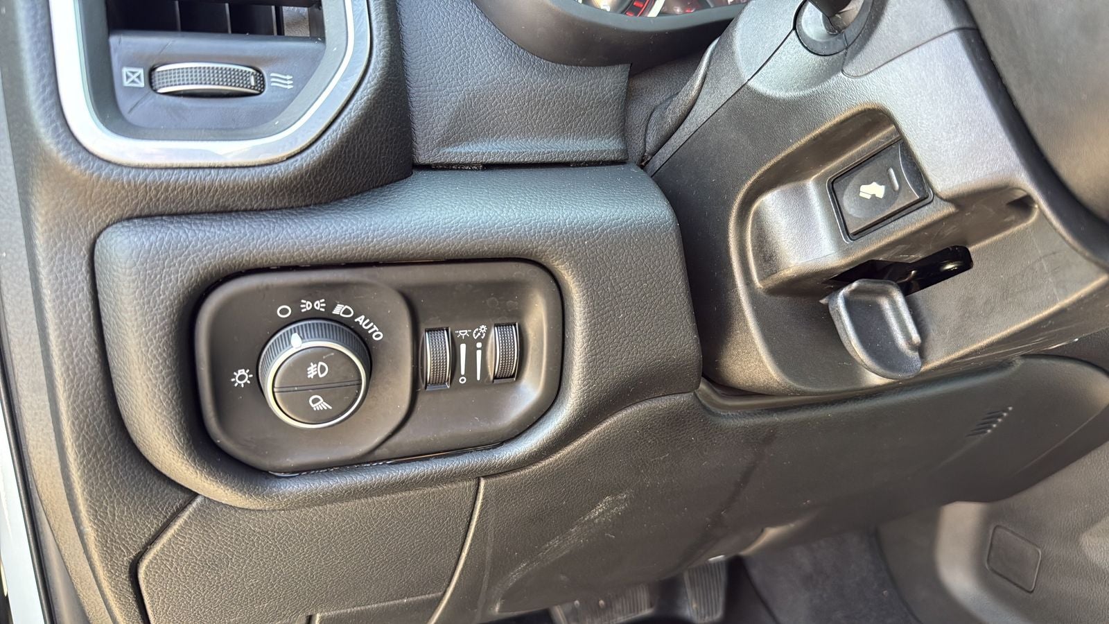 2019 RAM 2500 Laramie