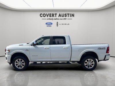 2019 RAM 2500 Laramie