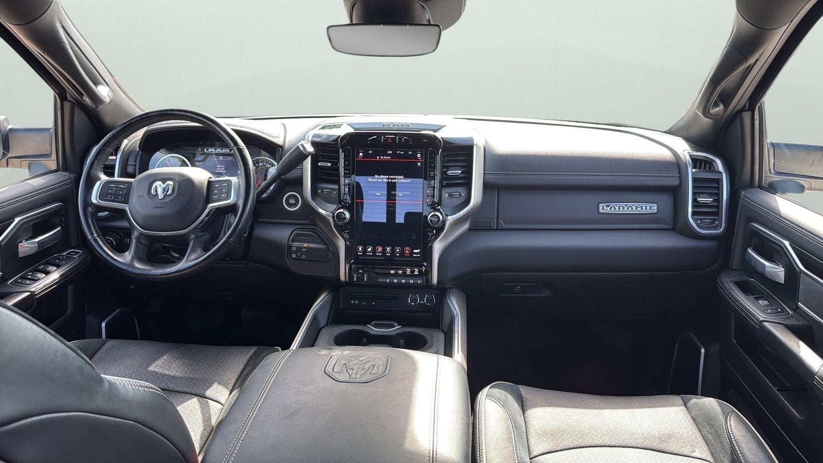 2019 RAM 2500 Laramie