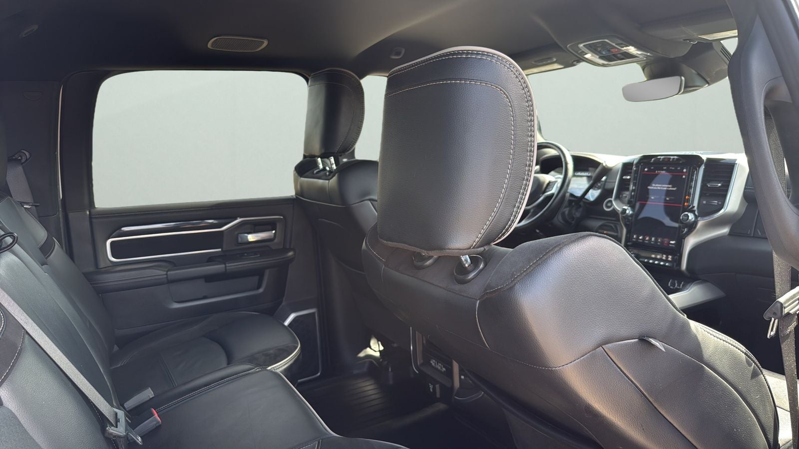 2019 RAM 2500 Laramie