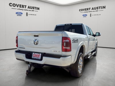 2019 RAM 2500 Laramie