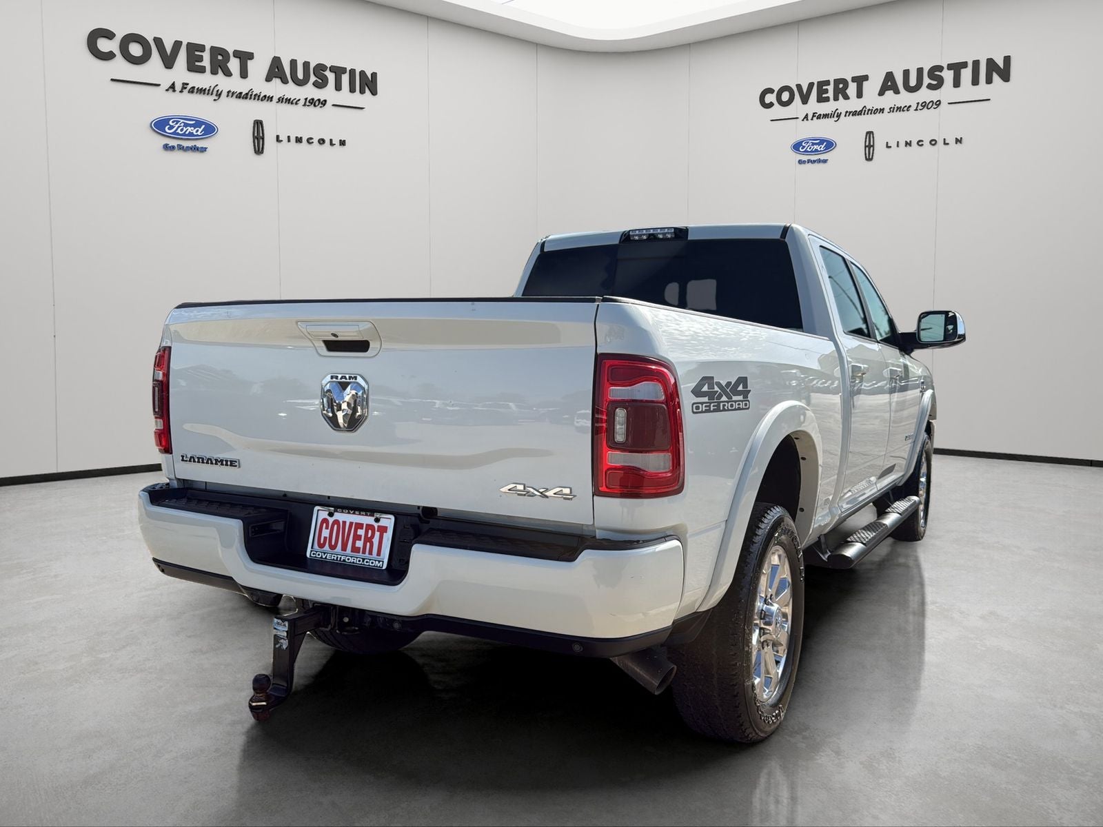 2019 RAM 2500 Laramie