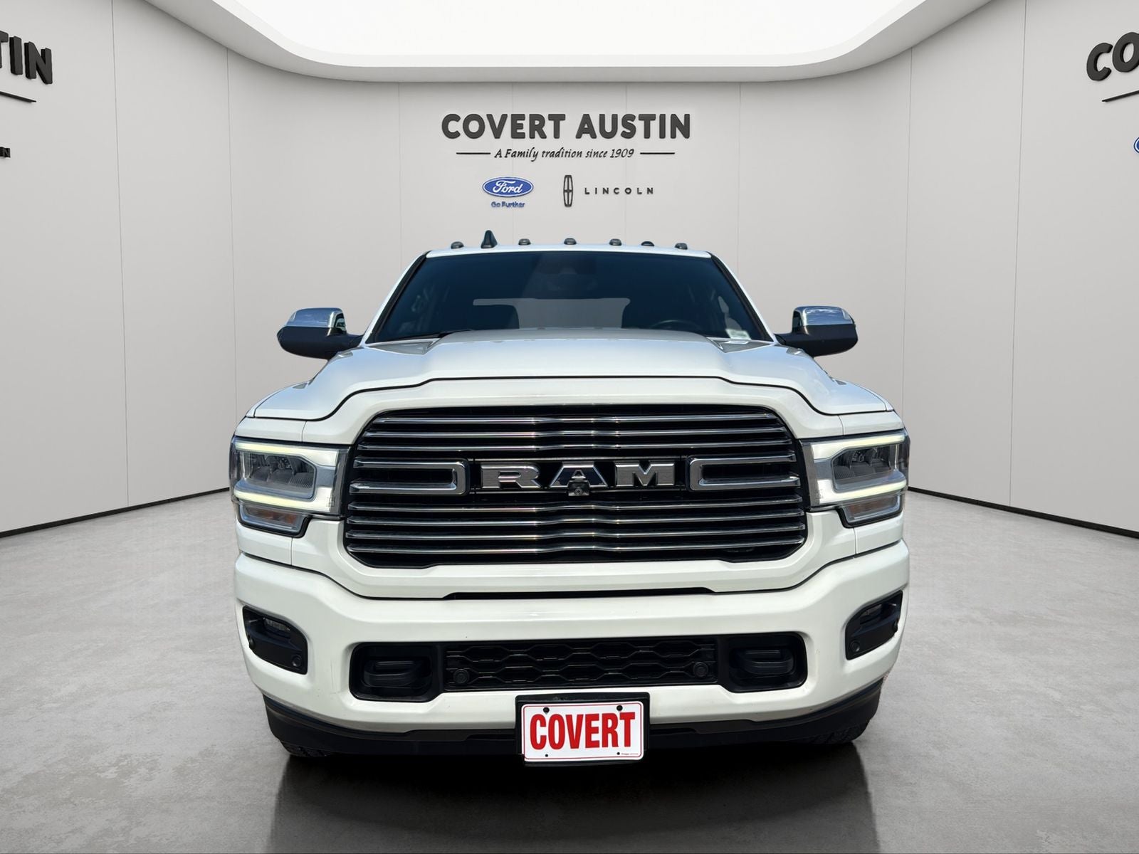 2019 RAM 2500 Laramie