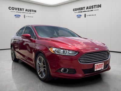2016 Ford Fusion Titanium