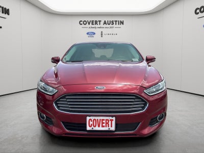 2016 Ford Fusion Titanium