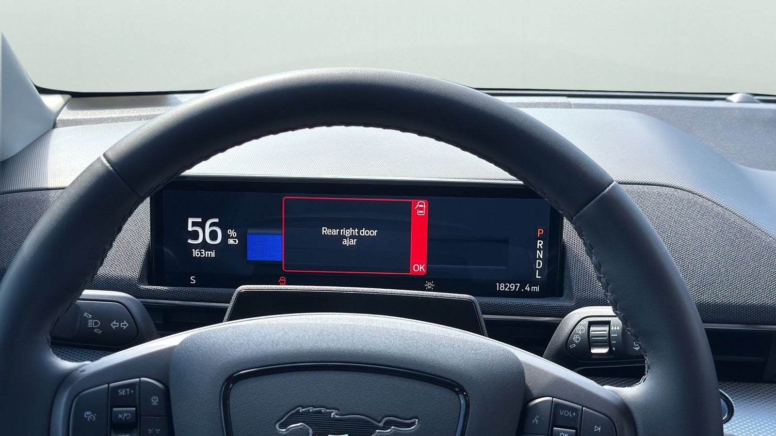 2023 Ford Mustang Mach-E Select
