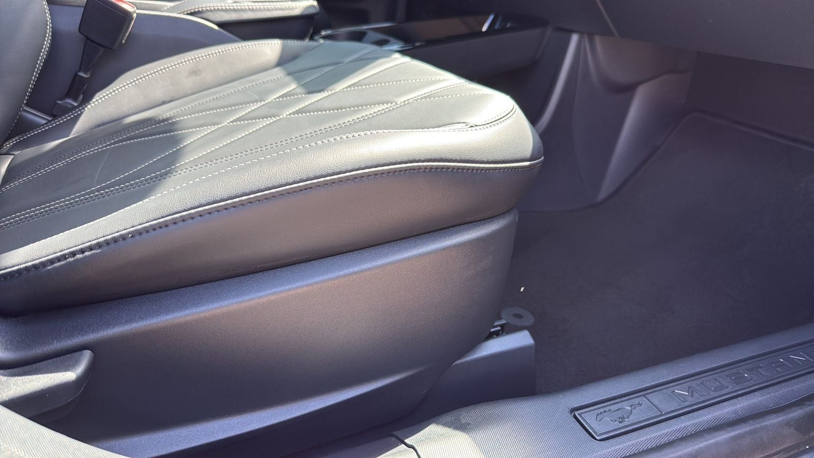 2023 Ford Mustang Mach-E Select