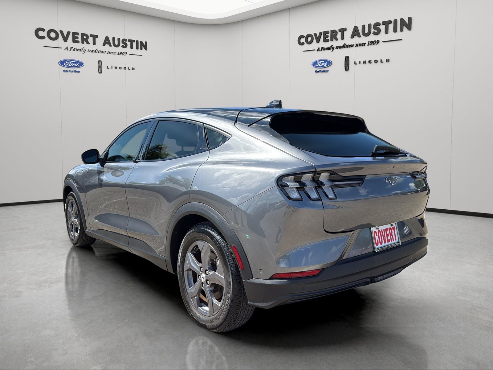 2023 Ford Mustang Mach-E Select