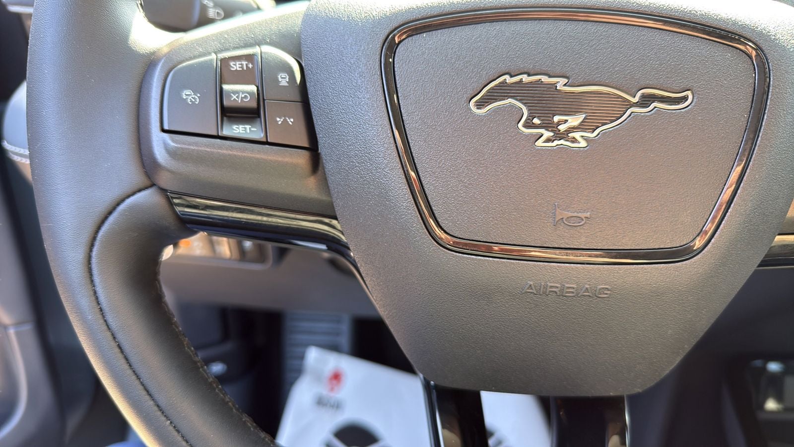 2023 Ford Mustang Mach-E Select