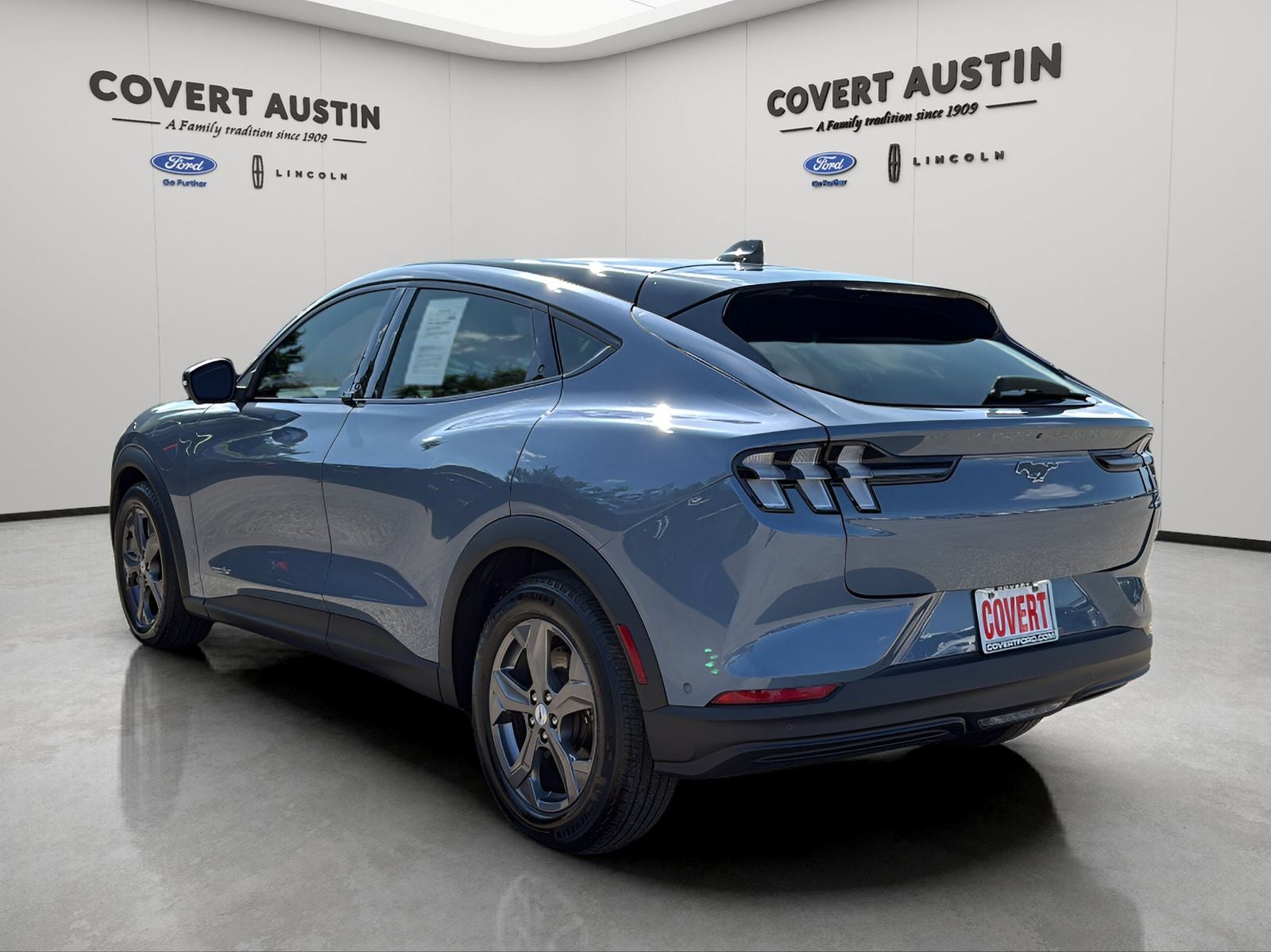 2023 Ford Mustang Mach-E Select