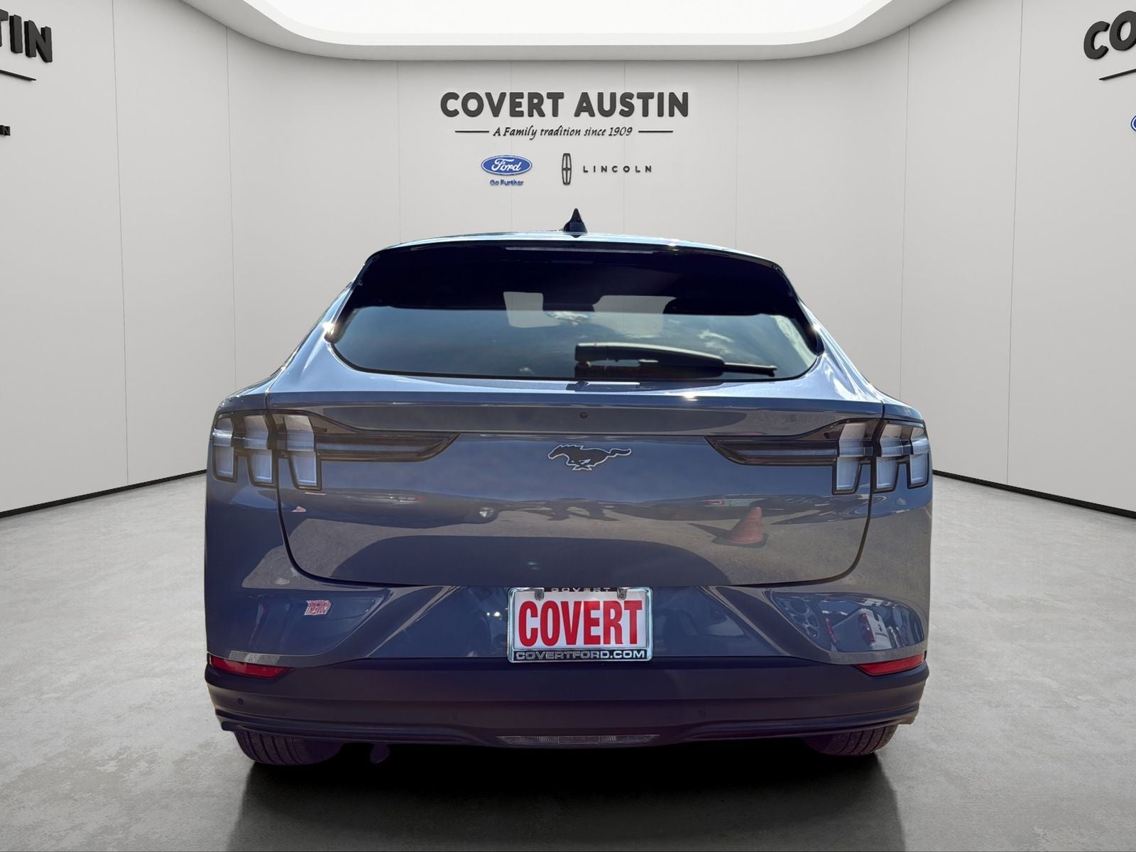 2023 Ford Mustang Mach-E Select