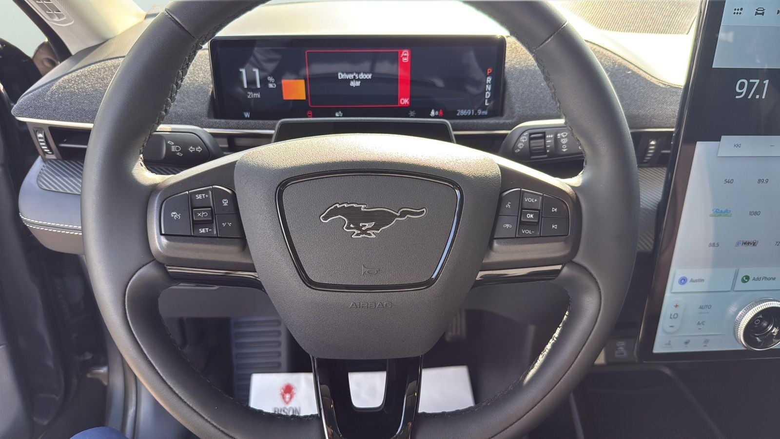 2023 Ford Mustang Mach-E Premium