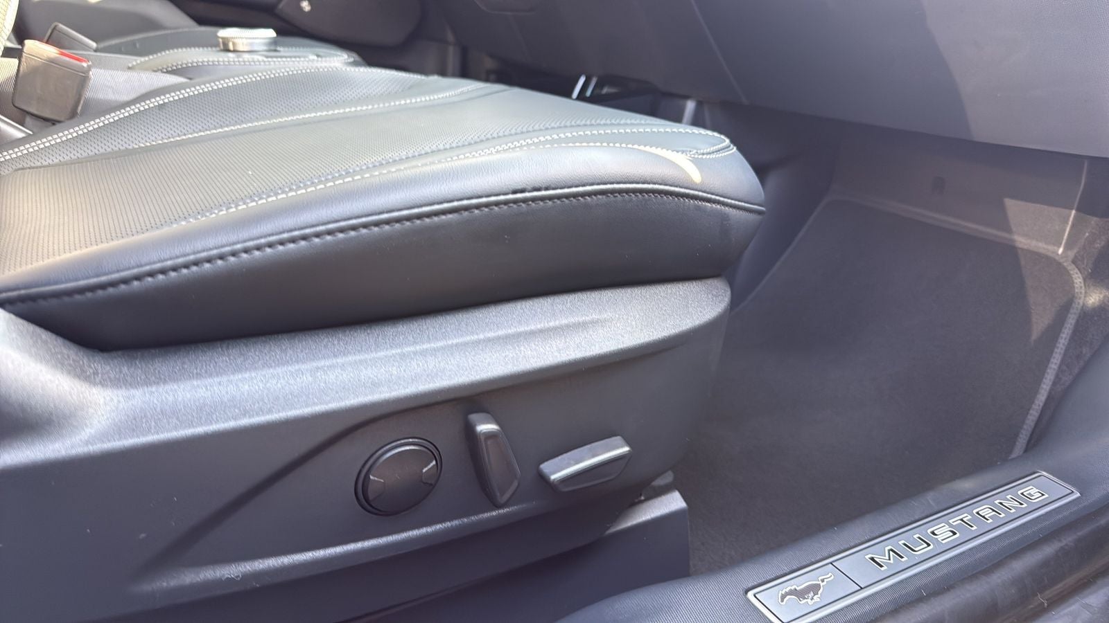 2023 Ford Mustang Mach-E Premium