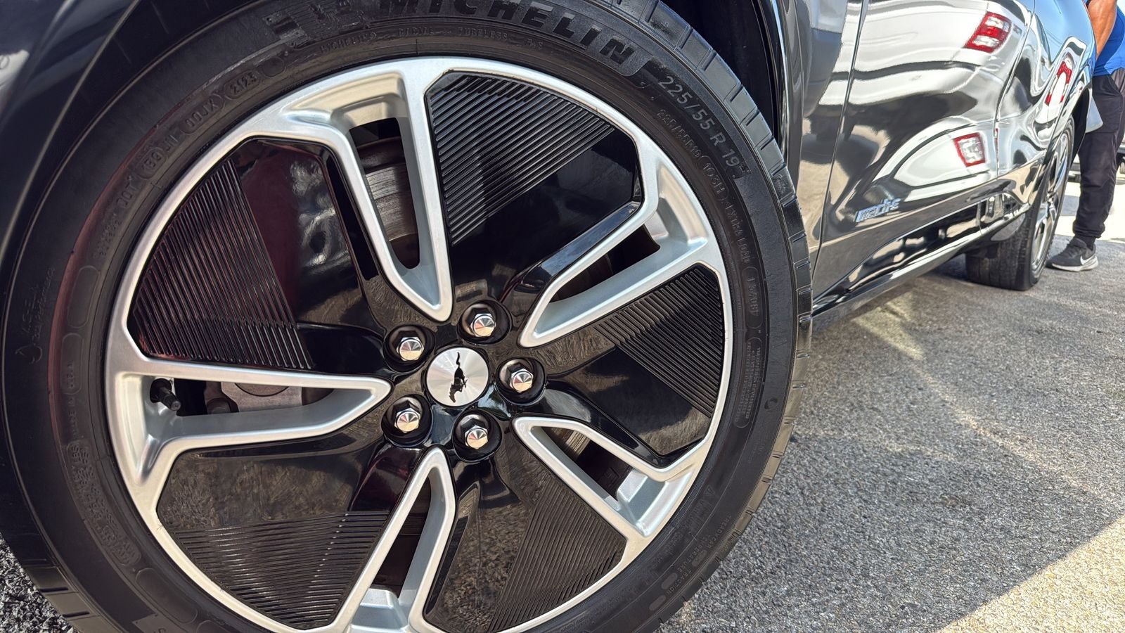 2023 Ford Mustang Mach-E Premium