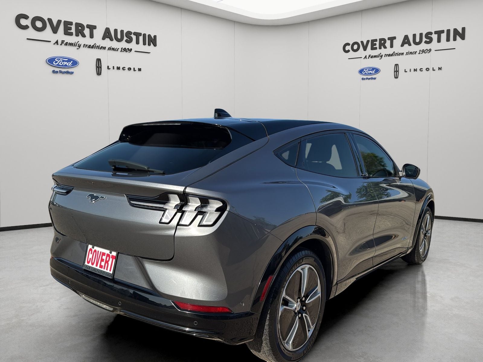 2023 Ford Mustang Mach-E Premium