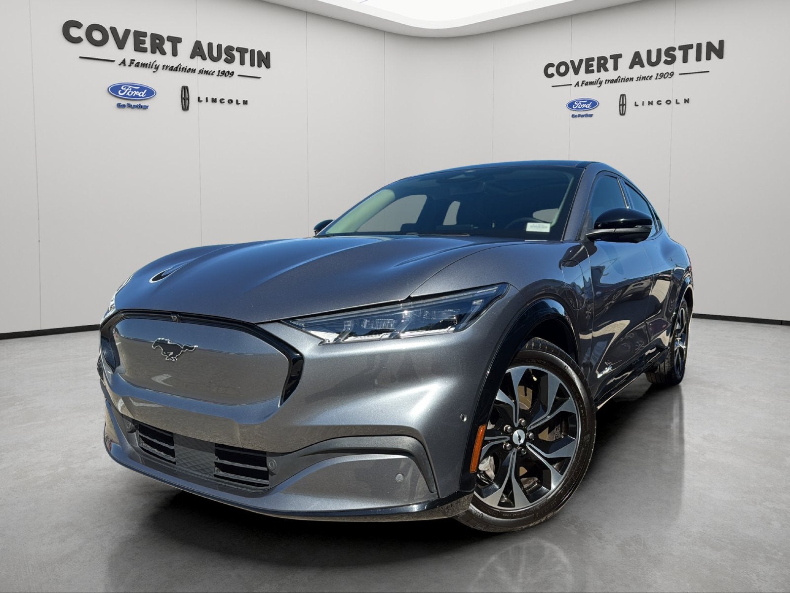2023 Ford Mustang Mach-E Premium