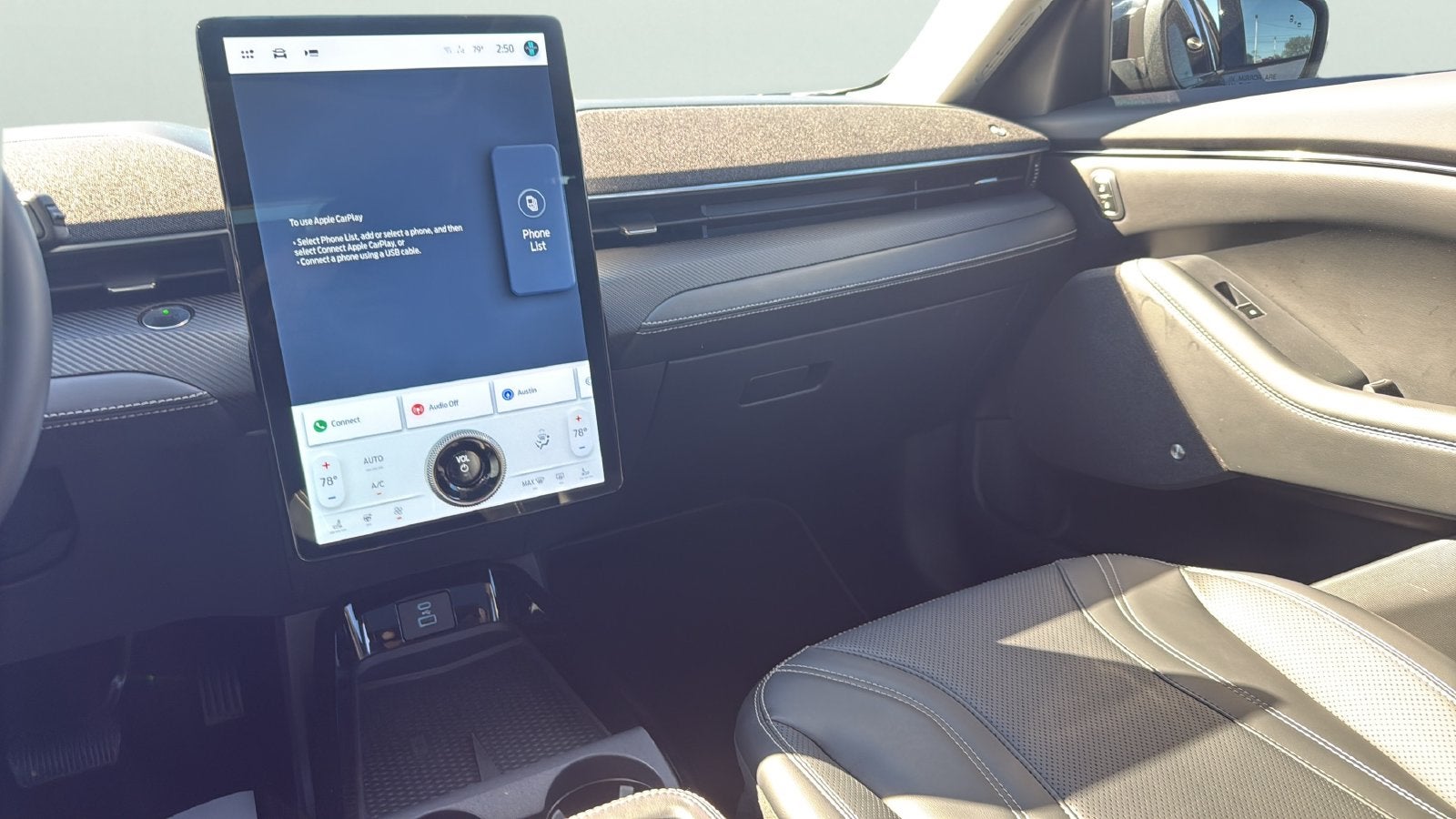 2023 Ford Mustang Mach-E Premium