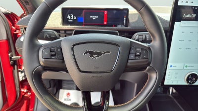 2023 Ford Mustang Mach-E GT
