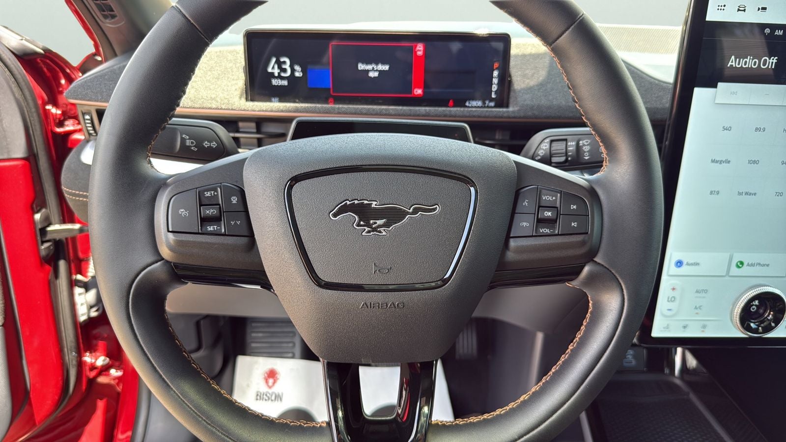2023 Ford Mustang Mach-E GT