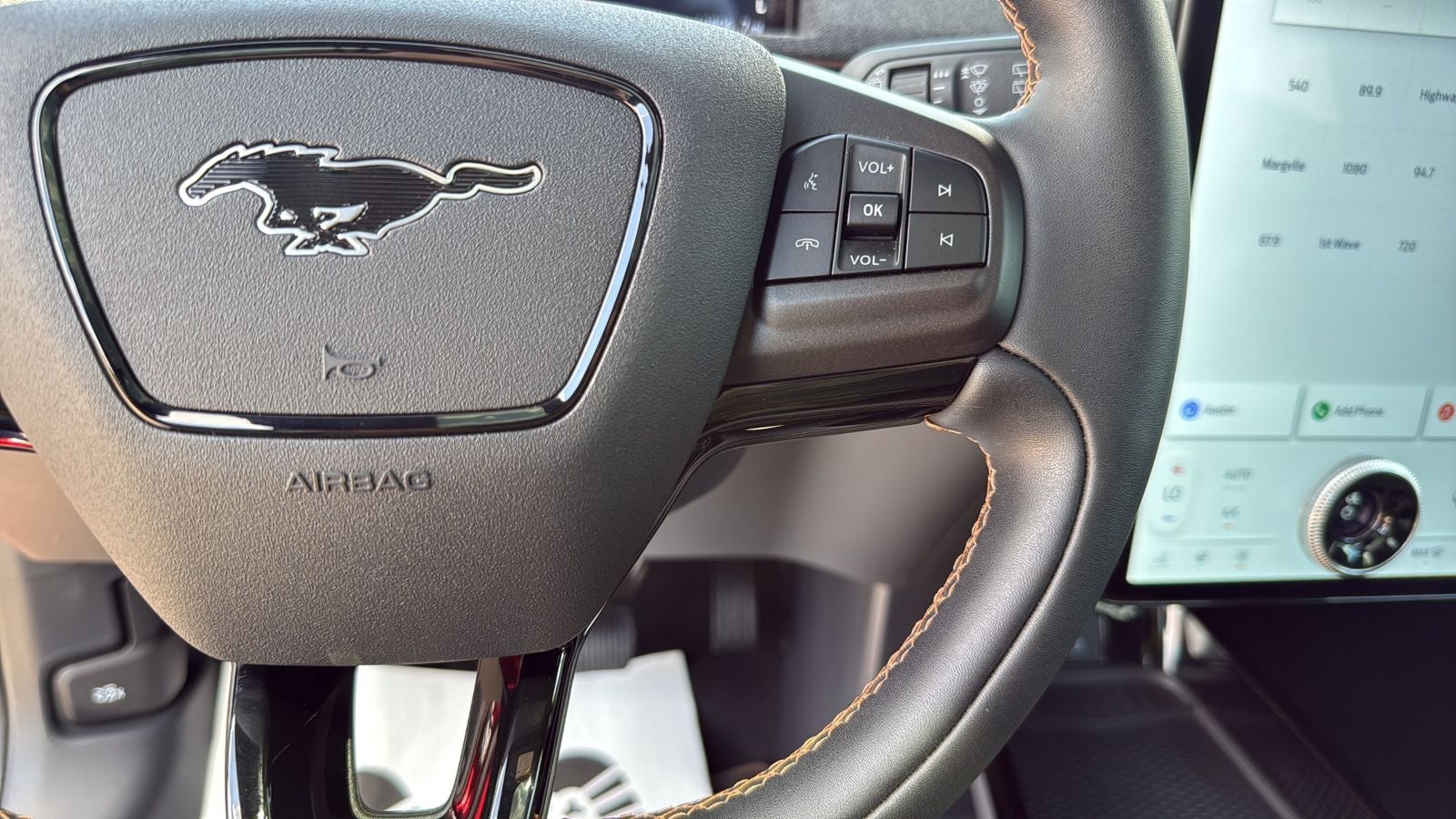 2023 Ford Mustang Mach-E GT